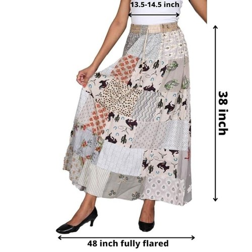 Maxi gonne lunghe donna