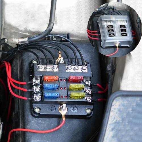 Vie 12v 32v ato - 6,