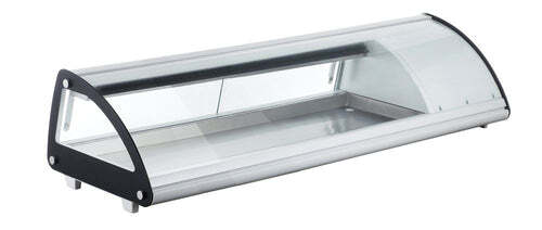 Vetrina refrigerata 1 3 - vetrina,