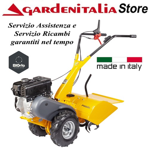 Motocoltivatore biorto pgg l - motocoltivatore, 2