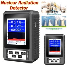 Aggiornamento LCD Geiger