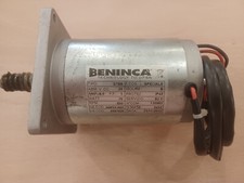 Motore benincà tipo S78M a 24 volt 70 watt usato