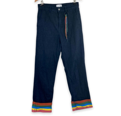 Jeans mira mikat donna blu - jeans,