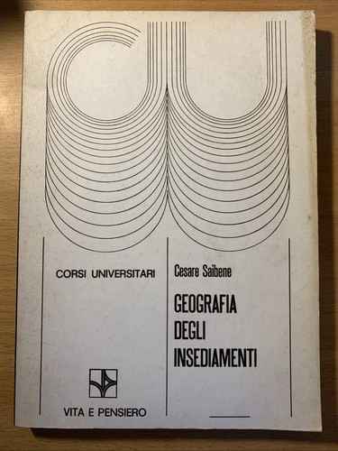 Geografia degli insediamenti - ,