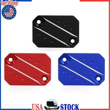 CNC ALU Front Brake Reservoir