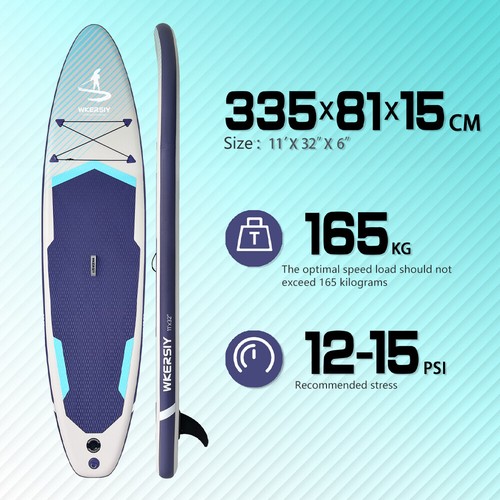 Tavola surf gonfiabile - da,
