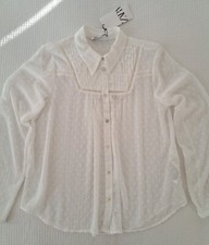 ZARA camicia casacca blusa