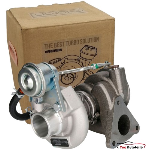 Nuovo turbocompressore citroen - turbocompressore,