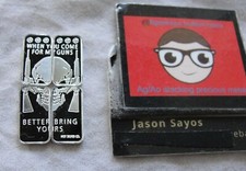 Lotto 4 Sugar Skull When You