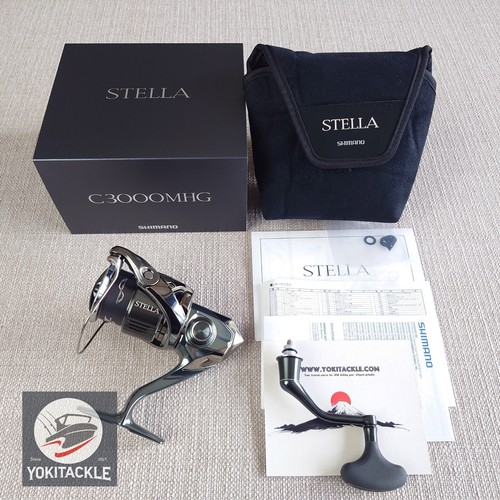 Mulinello spinning shimano - da,