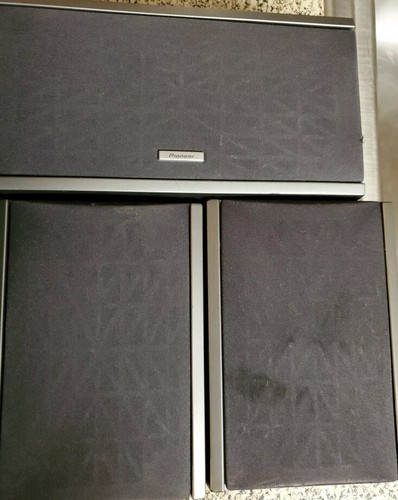 Altoparlanti pioneer dv55st - altoparlanti,