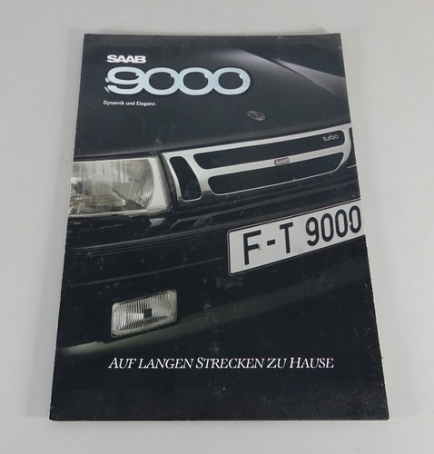 Brochure saab - brochure,