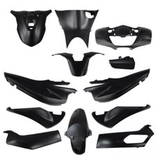 Kit Carene TNT 13 Pezzi Nero