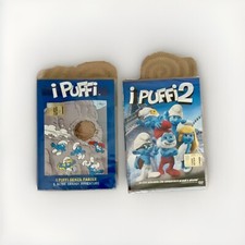 Stock 2 DVD I Puffi E Altre