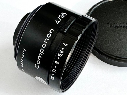 Modern schneider 35mm - schneider, f4