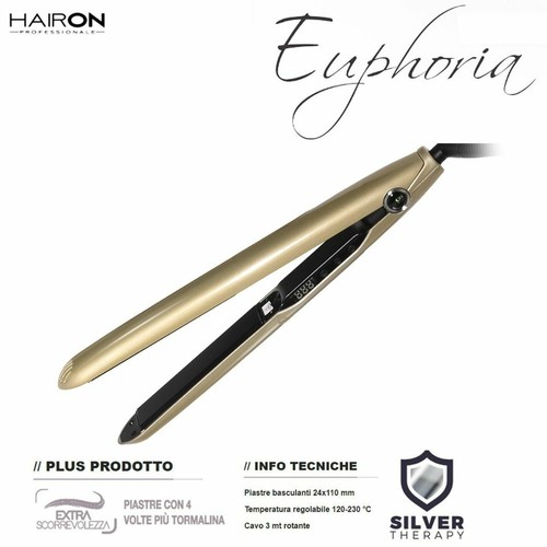 Hair euphoria piastra - hair,
