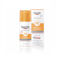 Eucerin Sun Pigment Control Iperpigmentazione Antimacchia SPF 50+ 50ml Viso