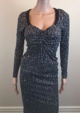Abito blumarine grigio - abito,