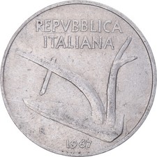 [#1337517] Coin, Italy, 10