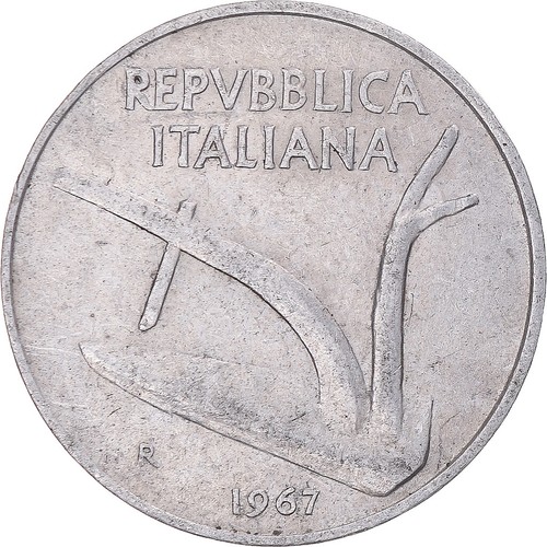 1337517 coin italy 10 - italy,,