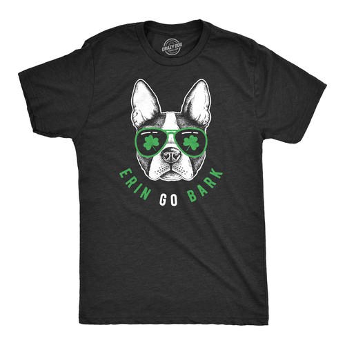 Shirt uomo erin bark - go,