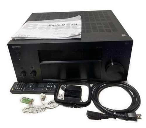 Onkyo rz810 ricevitore av - tx-rz810,