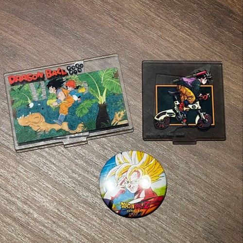 Set distintivo dragon ball - distintivo,