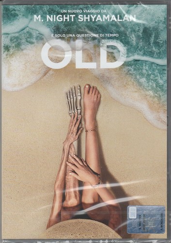 Dvd old solo - old,