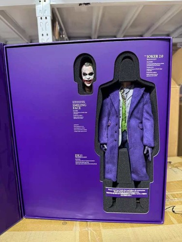 Hot toys dx11 - toys, joker