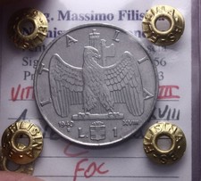 NL* VEIII Italia 1 LIRA IMPERO