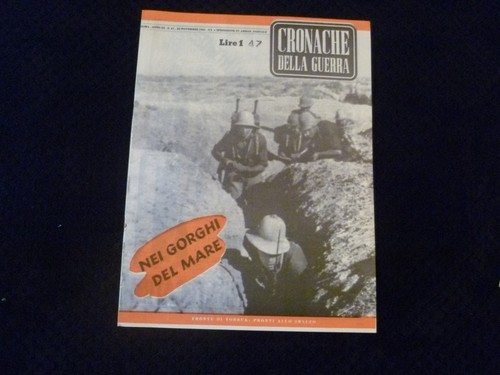 Riproduzione rivista cronache - riproduzione,