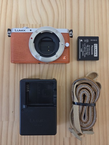 Panasonic lumix dmc gm1 - panasonic, dmc-gm1