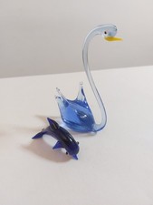 Cigno e Delfino vintage in