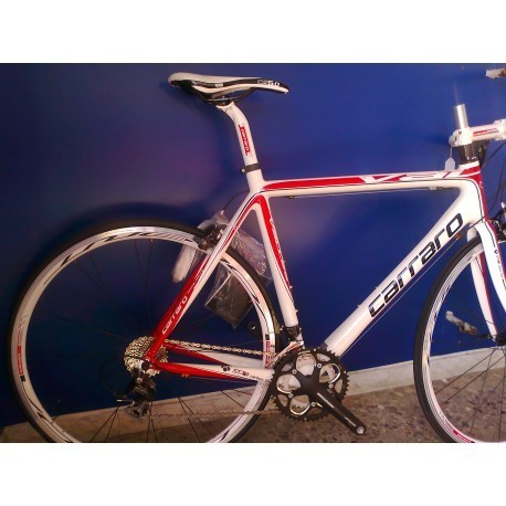 Bicicletta corsa carraro - bicicletta,
