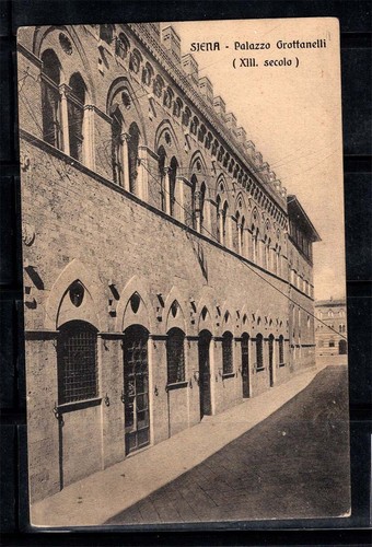 Siena 1900 cartolina 100 - cartolina, 100%