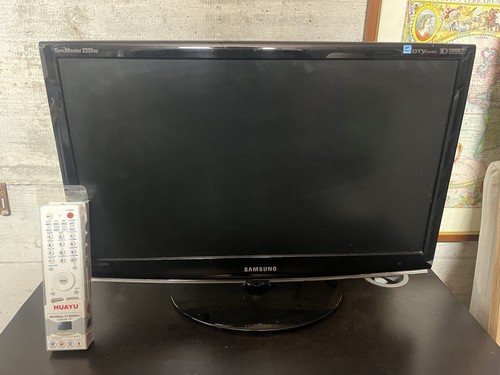 Monitor samsung syncmaster - tv,