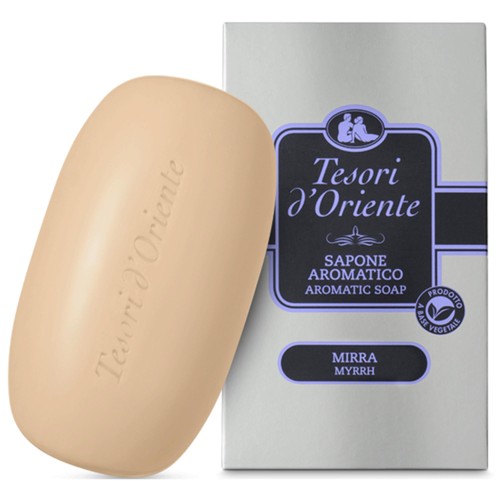 Tesori oriente sapone - tesori, solido