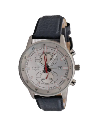 Trias orologio uomo cronografo - uomo,