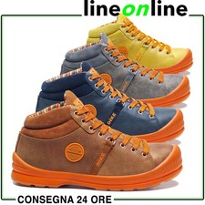Scarpe antinfortunistiche Dike