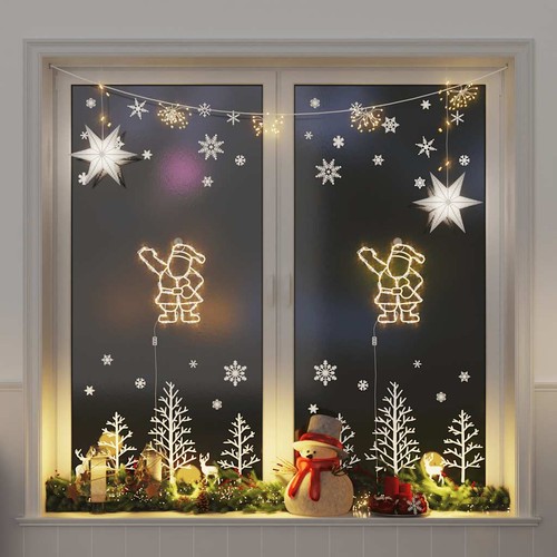 Vidaxl luci natale babbo - vidaxl,
