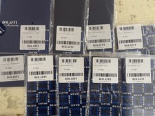 Lotto francobolli certificati