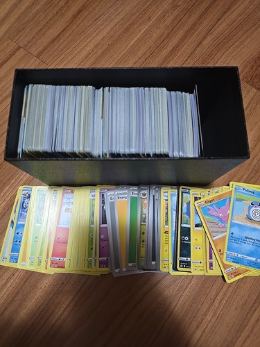 Lotto 500 carte pokémon - 500,