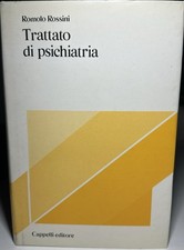 TRATTATO DI PSICHIATRIA-ROMOLO