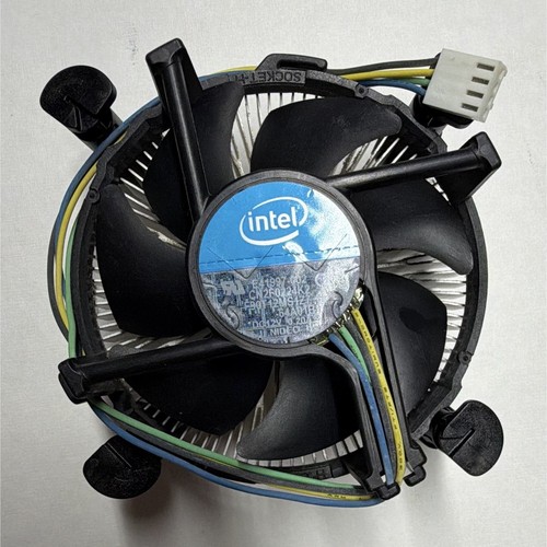 Intel dissipatore cpu - dissipatore,