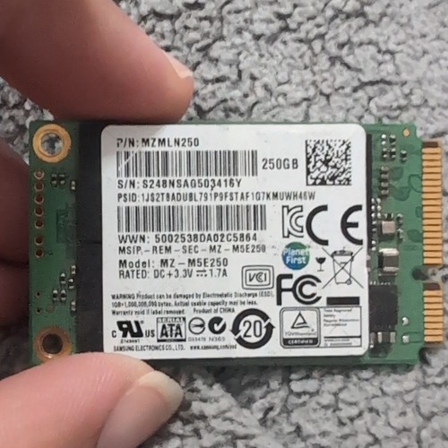 Samsung 850 evo - evo, 250