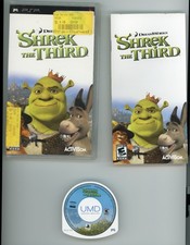 Shrek il terzo (Sony PSP