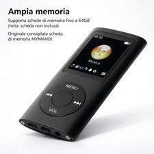 Lettore player mp3 - mp3, audio