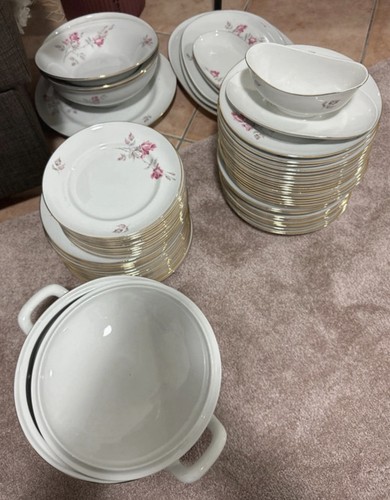 Servizio piatti ceramica - piatti,