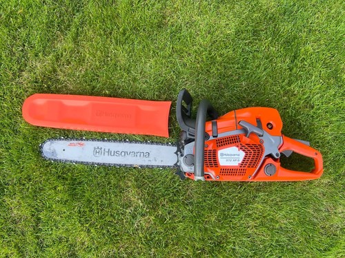 Motosega husqvarna 572 - husqvarna,