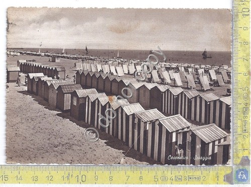 Cartolina cesenatico - cartolina,